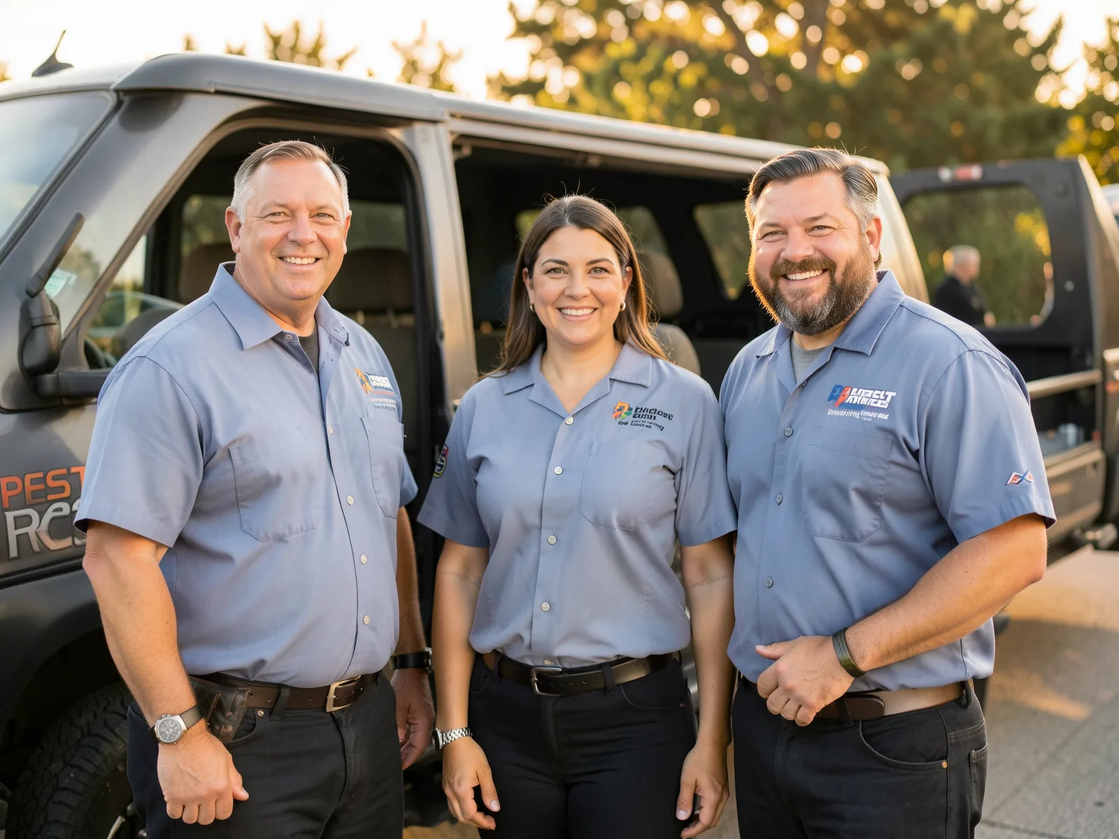 Pest Control company in Farmersville, OH