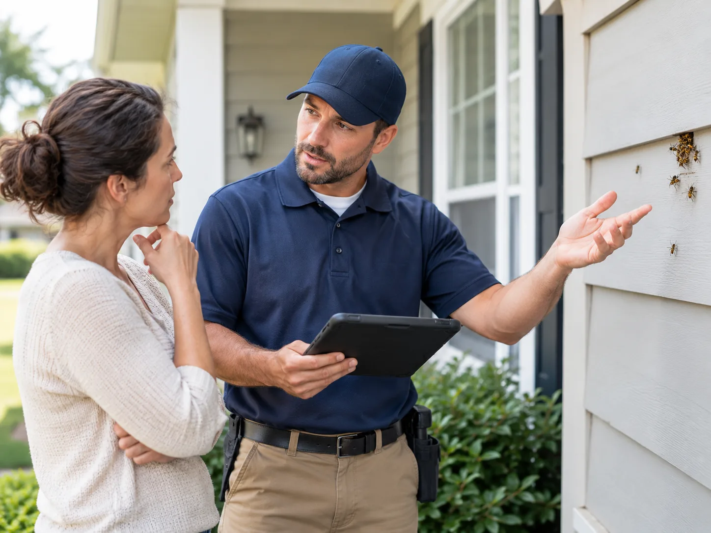 Pest Control Farmersville, OH FAQs